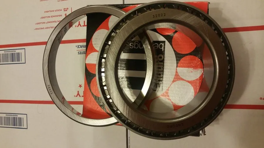 Подшипник NSK HR32013XJ tapered roller bearing — фото лота 1