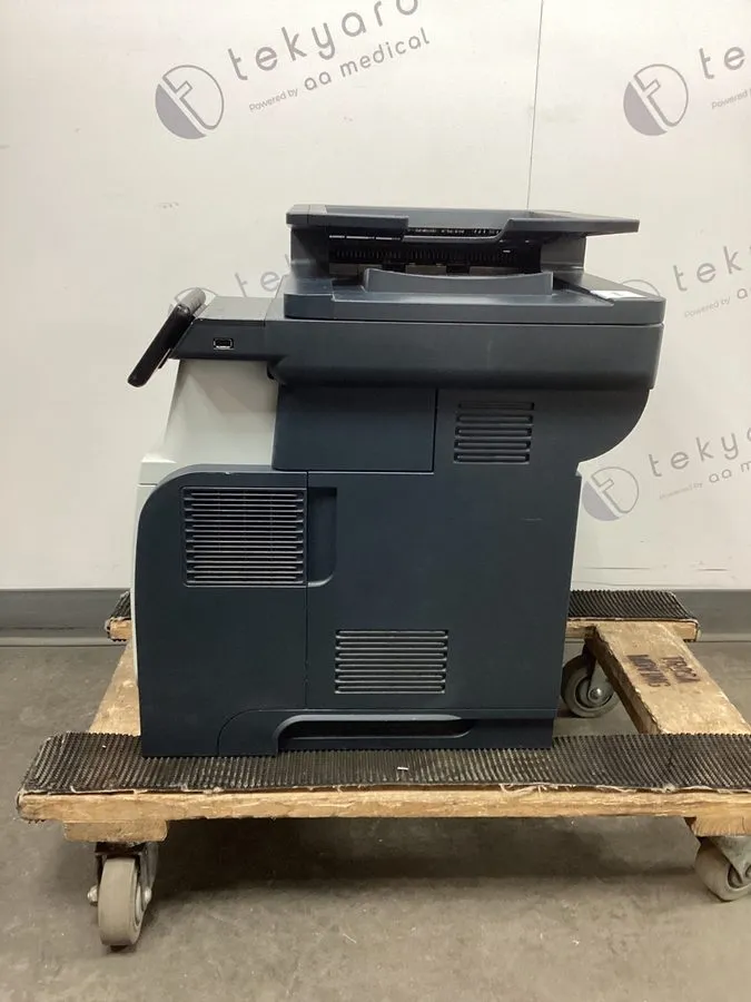 Лазерный принтер HP LaserJet Pro MFP M521dn "All in One" Laser Printer 16k Pages — фото лота 2