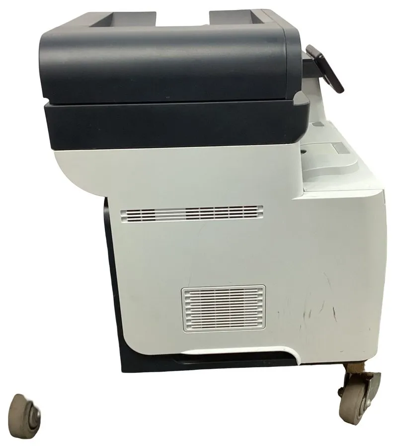 Лазерный принтер HP LaserJet Pro MFP M521dn "All in One" Laser Printer 16k Pages — фото лота 3
