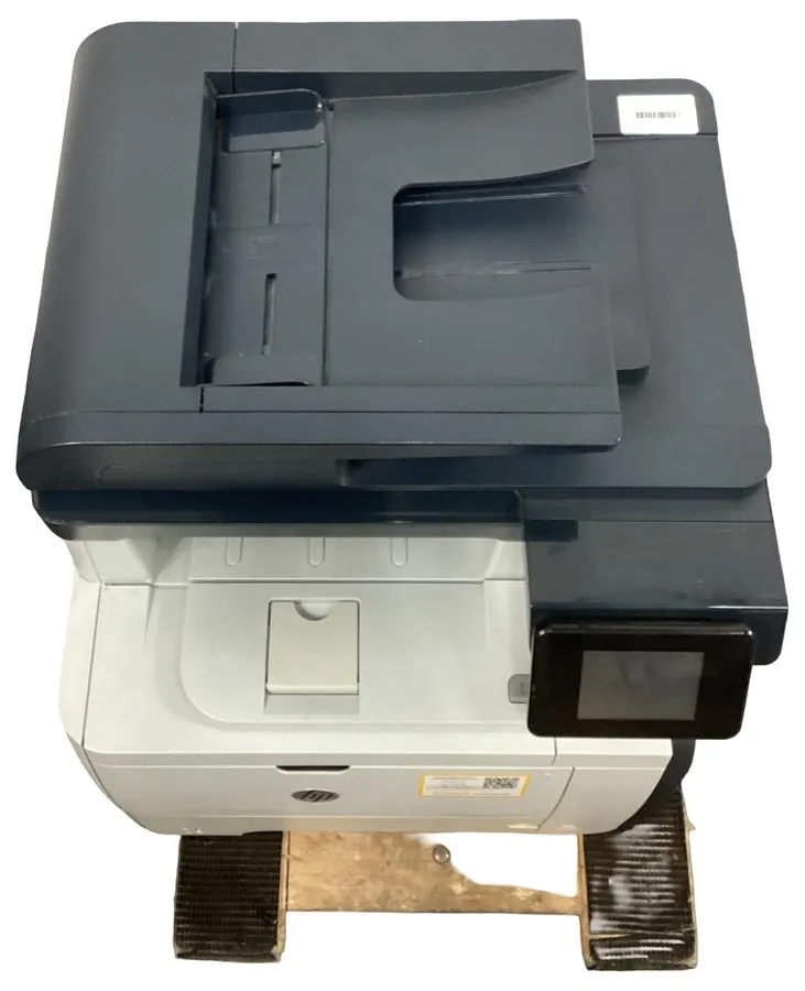 Лазерный принтер HP LaserJet Pro MFP M521dn "All in One" Laser Printer 16k Pages — фото лота 4