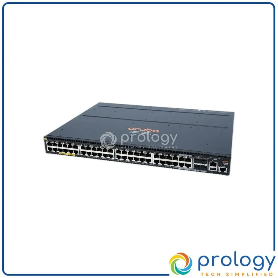 Коммутатор HPE Aruba JL322A 2930M 48G PoE+ 1-Slot 48-Port Gigabit L3 Switch