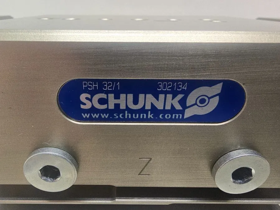 Робот SCHUNK PSH-32-1 302132 Cylinder