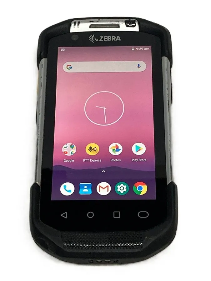 Терминал сбора данных Symbol Motorola Zebra TC70x Mobile 2D Barcode Scanner TC70