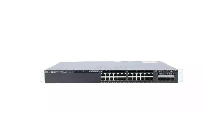 Коммутатор Cisco WS-C3650-24PWD-S Catalyst 3650 24 port POE w/ 2 x 10G