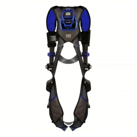 Жгут проводов 3M DBI-SALA ExoFit NEX Vest Harness Quick-Connect Chest and Legs, 