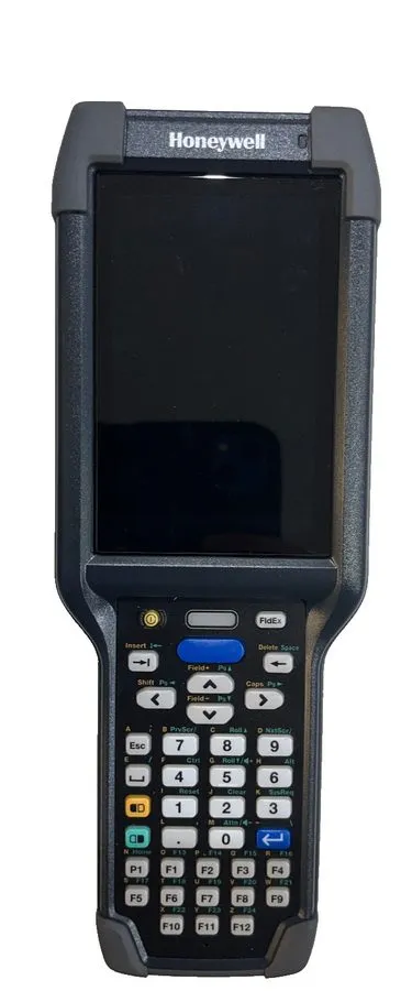 Терминал сбора данных Honeywell CK65-L0N-CSN210E Cold Storage CK65, Screen 4'',  — фото лота 1