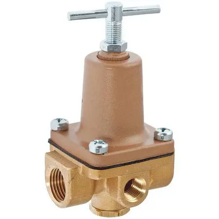 Трубопроводная арматура Watts 1/2" LF263A 3-50 Compat Water Pressure Regulator (