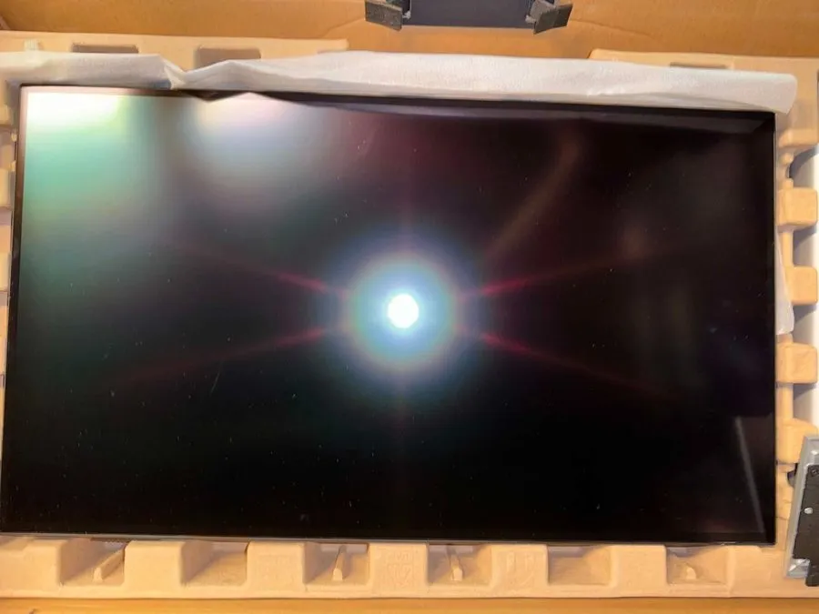 Монитор Dell UltraSharp 27" 4K Thunderbolt 4 Hub Monitor U2725QE 120Hz IPS Black