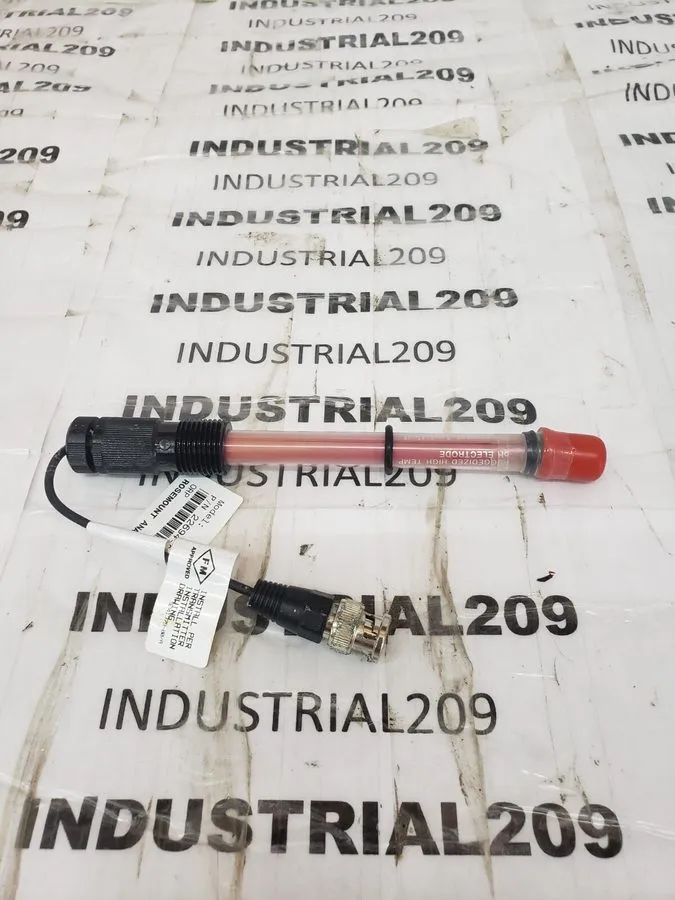 Датчик Rosemount S Assy PH Electrode 22694-02 Unused OVP