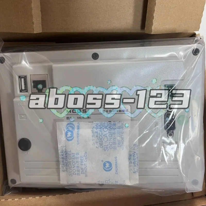 Панель оператора MCGS TPC7032Ni-wifi TPC7032Ni 7 inches HMI Touch Panel