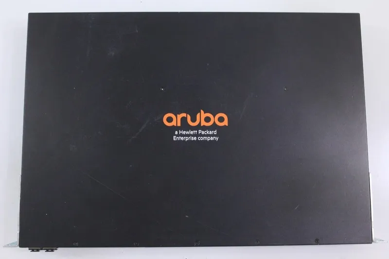Коммутатор HPE ARUBA 2930F JL262A 48-PORT POE+ GIGABIT NETWORK SWITCH