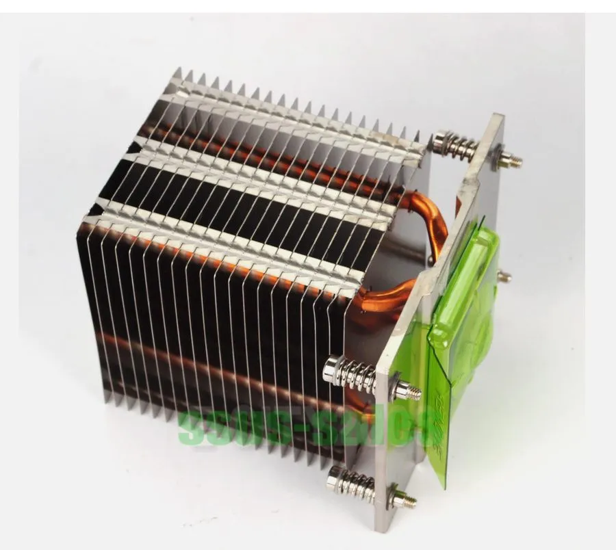 Радиатор CPU Cooling Heatsink для DELL PowerEdge Tower Server T430 WC4DX 0WC4DX