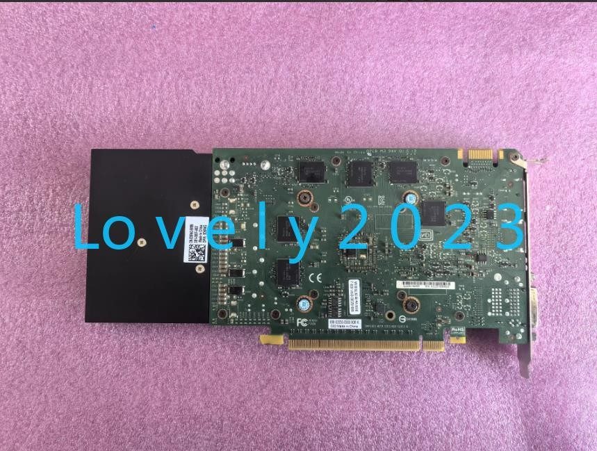 1pc NVIDIA Quadro K4000 3G graphics card