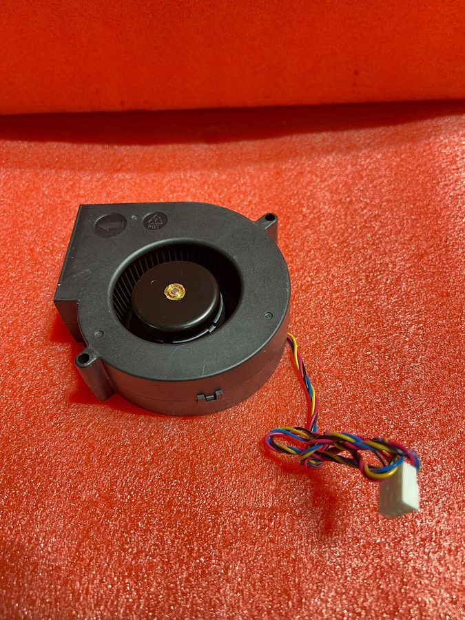 Вентилятор Supermicro Delta (BFB1012GH-BJ3R) FAN-0135L4 97mm Blower Fan 12v 1.35 — фото лота 2