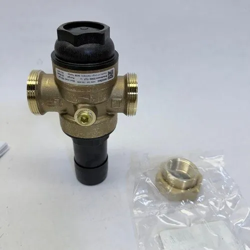 Трубопроводная арматура Resideo Braukmann DS06-102-SUT-LF/U Single Union DialSet