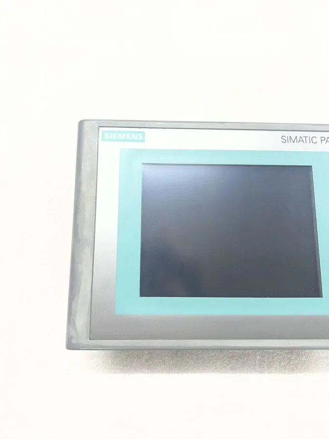 Панель оператора Siemens 6AV6643-0AA01-1AX0 SIMATIC HMI Touch Panel — фото лота 2