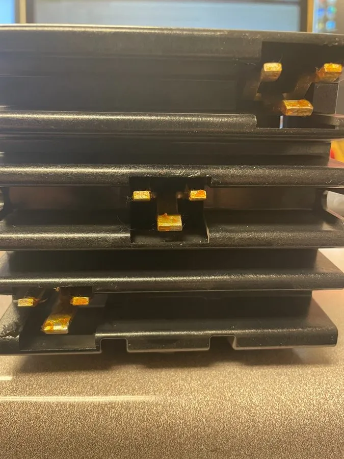 Автоматический выключатель SQUARE D HDA36030 30 amp 3p 18kA@480v PowerPact I lin — фото лота 2