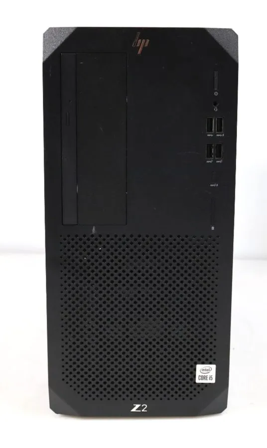 Модуль памяти HP Z2 G5 Workstation Tower Intel i5-10500 8GB DDR4 No HDD COA OS