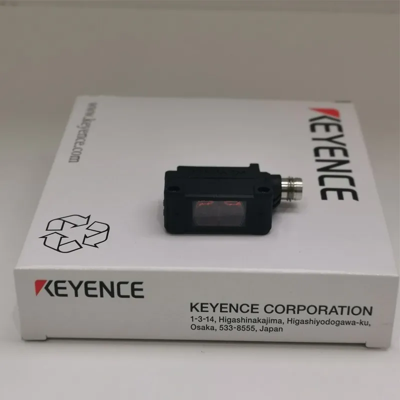 Фотоэлектрический датчик Keyence PZ-G51CB Photoelectric Sensor M12
