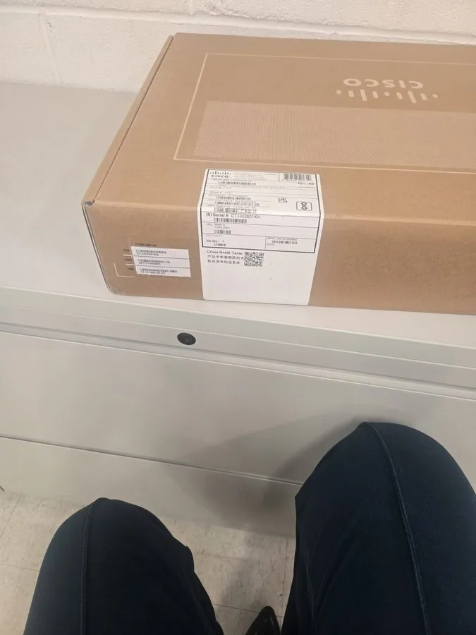 Коммутатор CISCO C1200-24P-4X 24-port PoE+ Gigabit Switch 10G 4SFP / Express