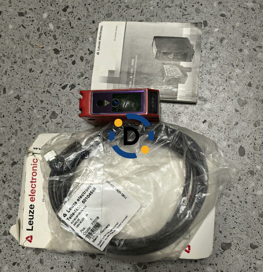 Датчик Leuze Distance Sensor ODSL 96B M/C6-S12 18-30 VDC 50109290 Optical Sensor