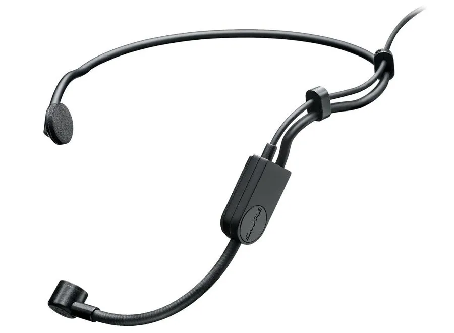 Микрофон Shure PGA31 Headset Condenser Microphone Black (PGA31TQG)