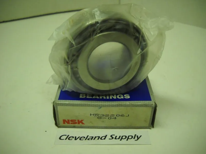 Подшипник HR32206J NSK Taper Roller Bearing Cone & Cup Set