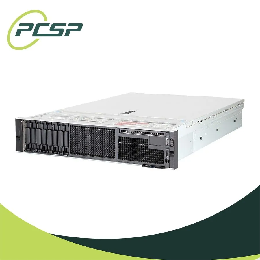 Сервер Dell R740 8SFF 2x Gold 5120 256GB RAM H730P X550-T4 2x 480GB SSD Ubuntu D