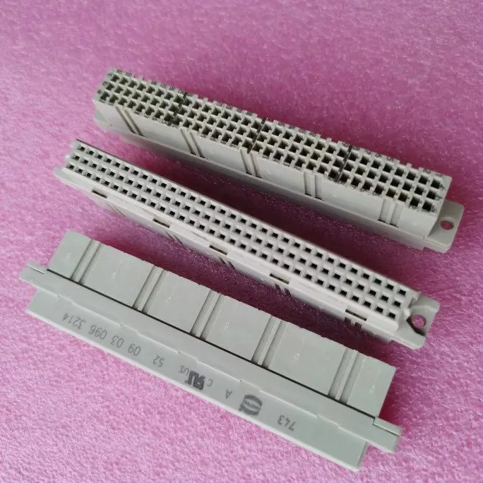 Разъём HARTING Female Connector 09030963214