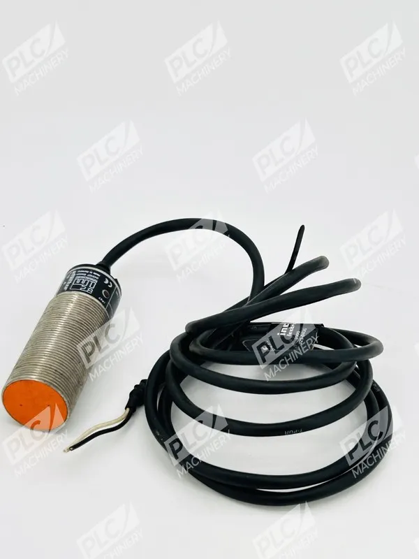 Датчик приближения IFM II5489 IIA2010-FRKG Proximity Sensor 10...55 DC KD — фото лота 1