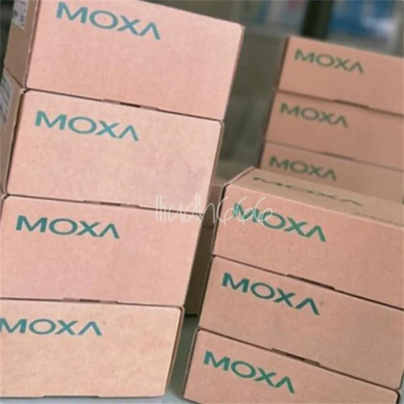 IIoT-устройство MOXA EDS-408A-T Ethernet switch