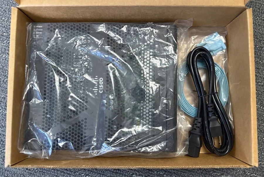 Межсетевой экран Cisco ASA5506-K9 FirePower Security Appliance with power pack