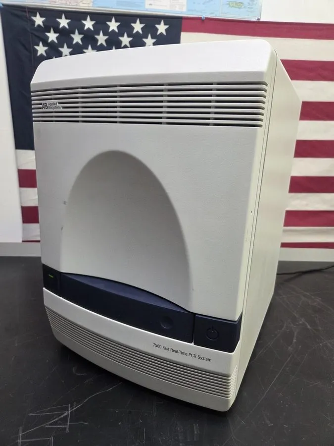 Амплификатор Applied Biosystems 7500 Fast Real-Time PCR System 4357362