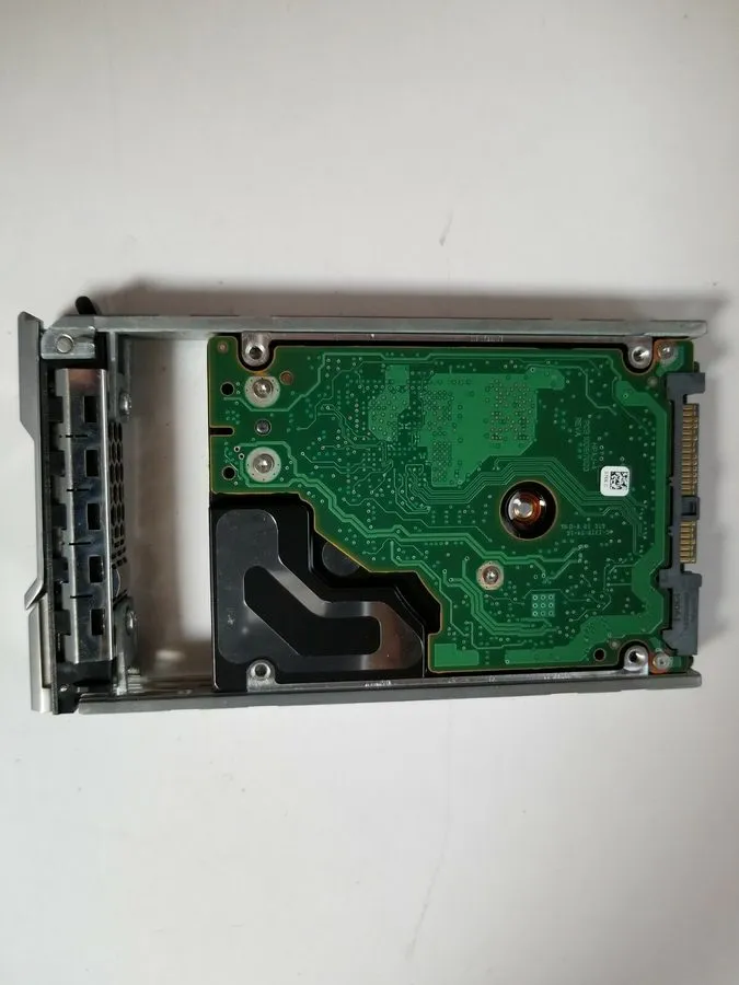 Жёсткий диск Seagate Savvio 10K.5 600GB 2.5" SAS 6Gb/s HDD ST9600205SS PN:9TG066
