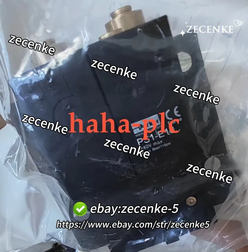Пневмоклапан Parker PS1-E102 Pneumatic Valve y