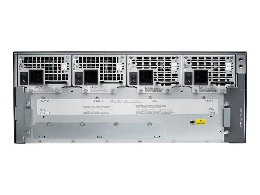 Межсетевой экран Juniper SRX5400E-B5-DC Firewall
