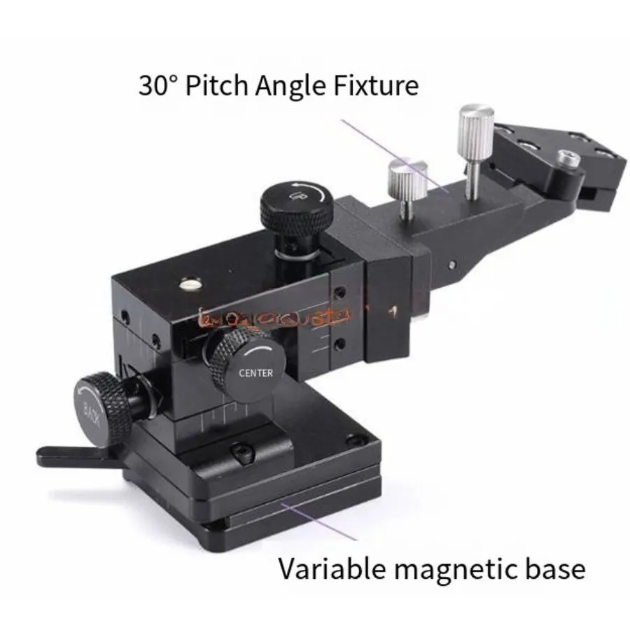 Электронный компонент Probe Fixture NT02PS Precision Manual Probe Station Probe 