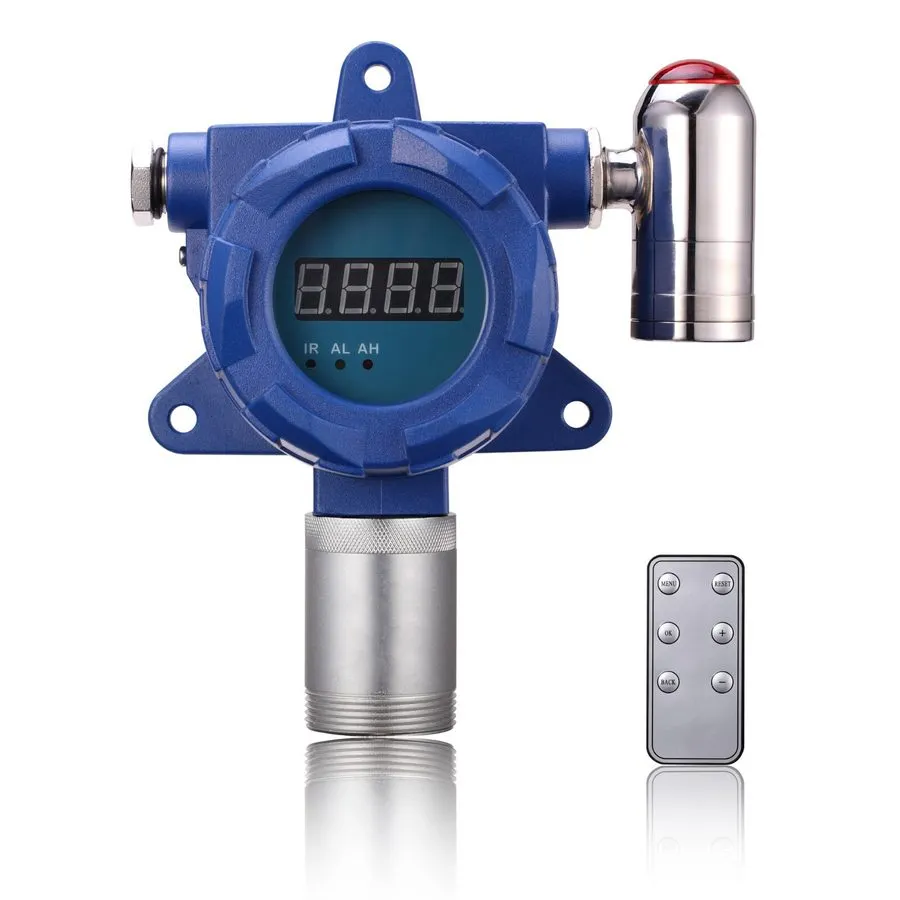Газоанализатор VOC Gas Detector Remote Control VOC Gas Concentration Monitor Wit — фото лота 1
