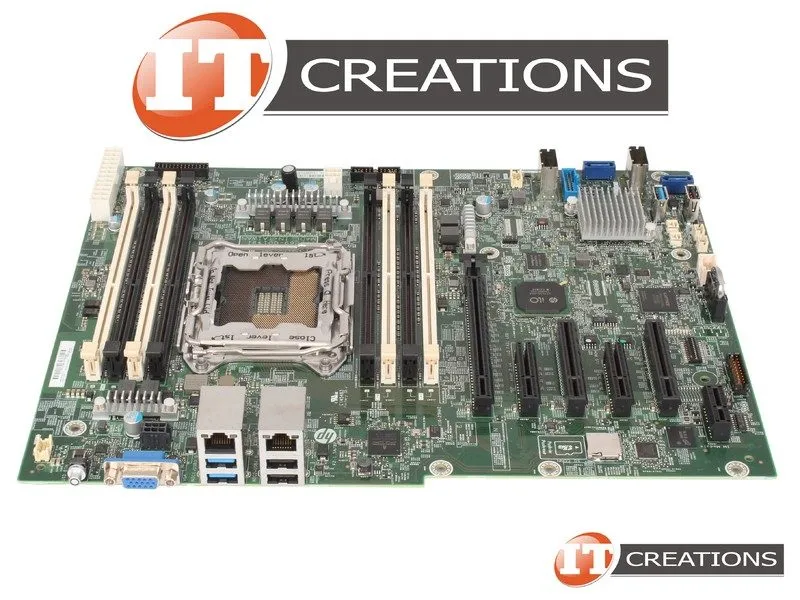 Материнская плата HP ML110 G9 GEN9 Server Motherboard 791704-001 775268-002 8469