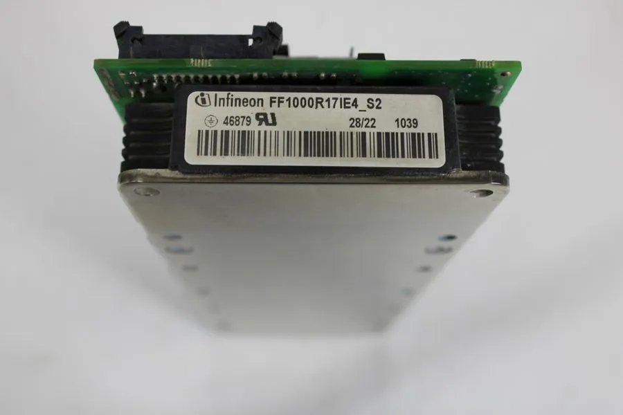 Силовой модуль FF1000R17IE4 Infineon/Eupec Module