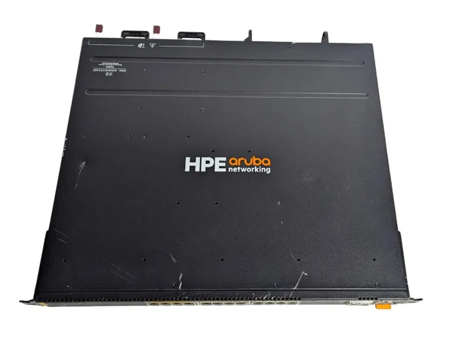 Коммутатор HPE Aruba CX 6300M R8S89A 24-Port 10GbE PoE++ Switch 50G/25G Uplinks — фото лота 2