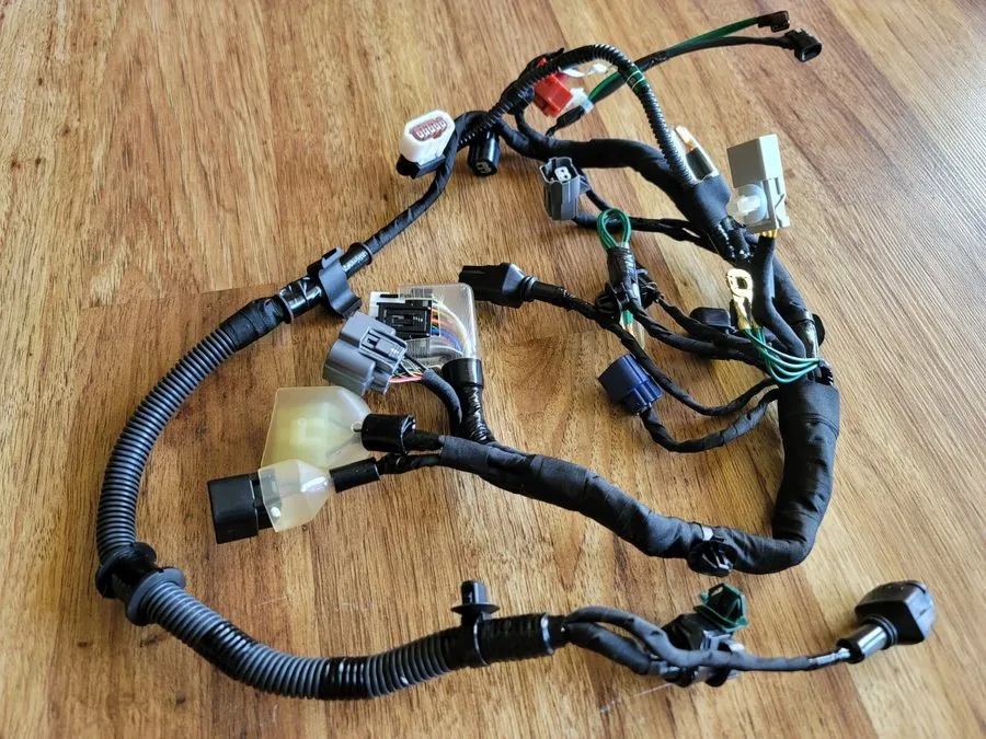 Жгут проводов 2005-2008 Honda CRF450R Wire Harness Loom Electrical Connections S