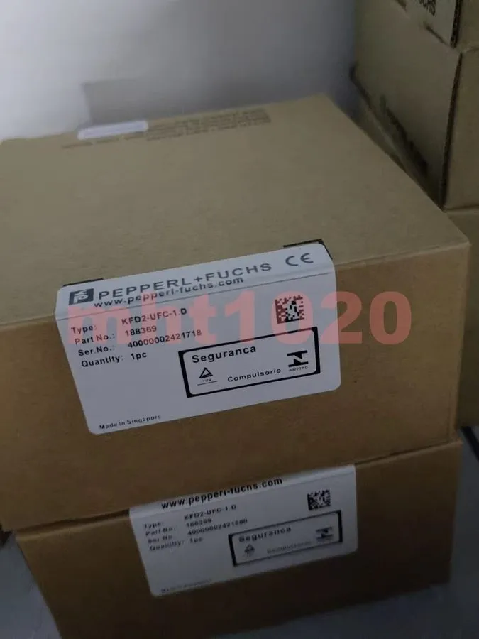 Преобразователь сигнала PEPPERL+FUCHS KFD2-UFC-1D Signal Conditioner