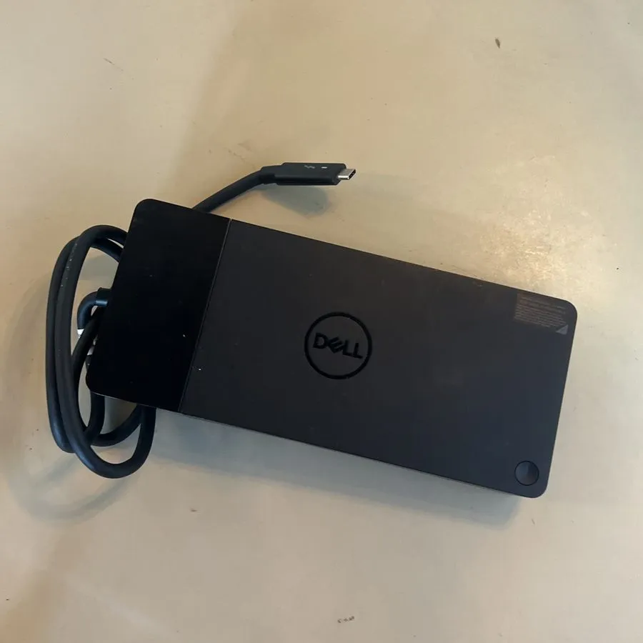 Док-станция Dell WD19TBS Thunderbolt USB 3.0 USB-C Docking Station w/180W