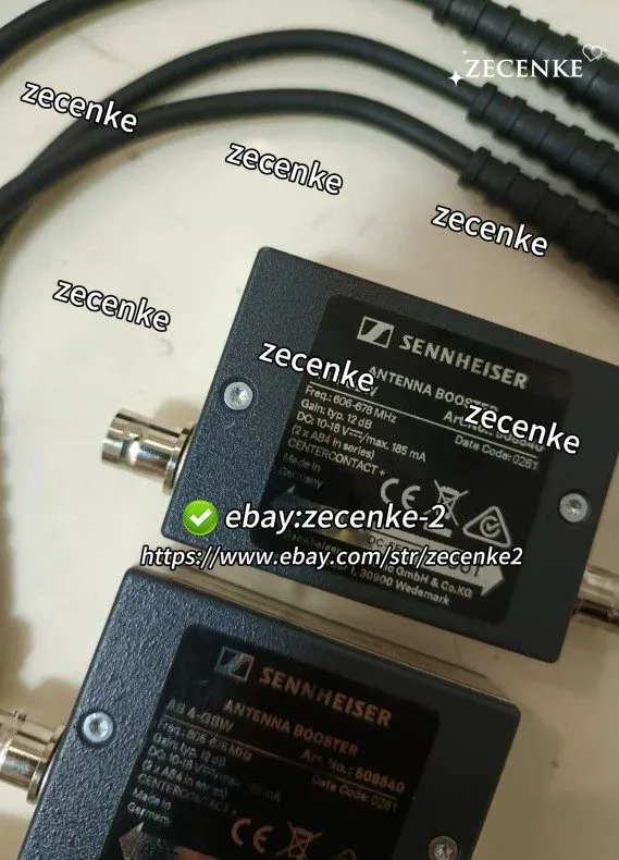 Радиосистема Sennheiser AB4-GBW Wireless Microphone Antenna Amplifier