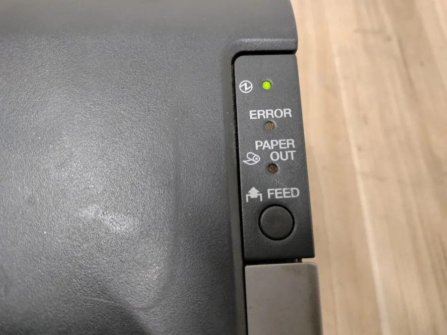 Принтер этикеток EPSON TM-T88IV M129H USB Direct Thermal Receipt POS Printer Wor