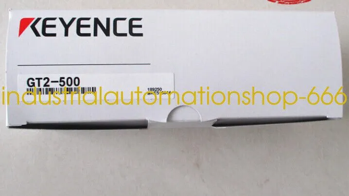 Датчик KEYENCE Laser sensor GT2-500