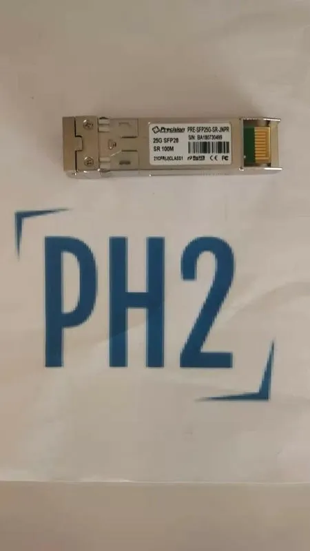Трансивер PRE-SFP25G-SR-JNPR Transceiver 25G SFP+ 850nm SFP-25G-SR Precision Com