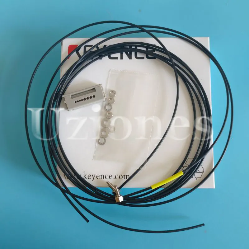 Фотоэлектрический датчик Keyence FU-77TZ Photoelectric Sensor Switch