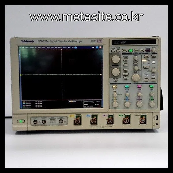 Осциллограф Tektronix DPO7254 Digita/l Phosphor Oscilloscope, 40GS/s 2.5GHz 4CH